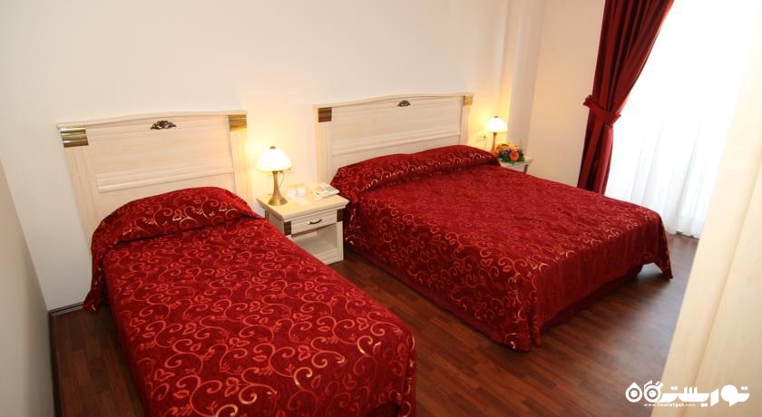   هتل داباکلار شهر کوش آداسی